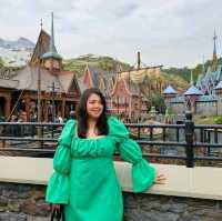 เที่ยว Hongkong Disneyland 2024