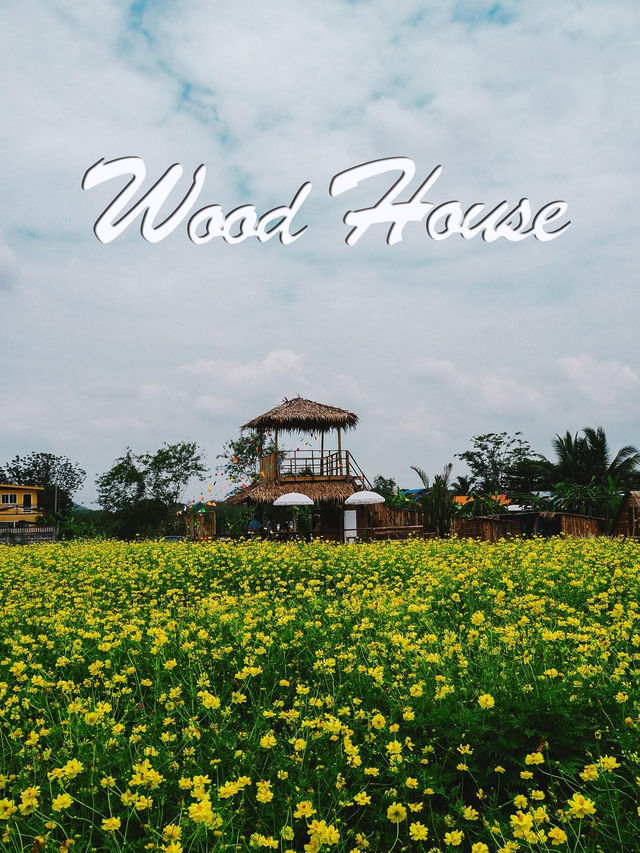 Wood house เขาฉกรรจ์