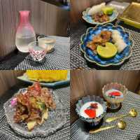 【隱藏餐單🏮小巷裏的串燒居酒屋】