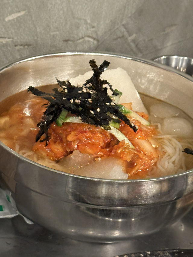 【韓国】韓国のおいしいホルモンやさんっ！