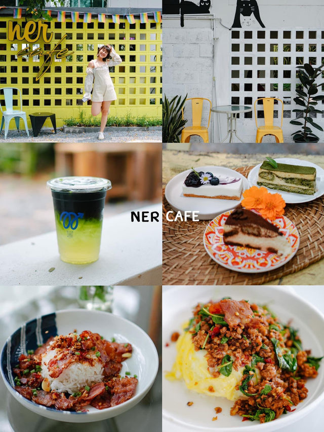1 Day trip ตะลุย 5 คาเฟ่สุพรรณบุรี 