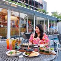 Marine Beach Hotel Pattaya ติดหาดจอมเทียน