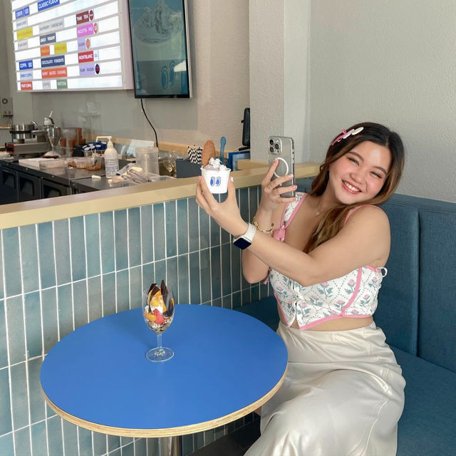 ไอศกรีมเจลาโต้เปิดใหม่ ในหาดใหญ่ ✨