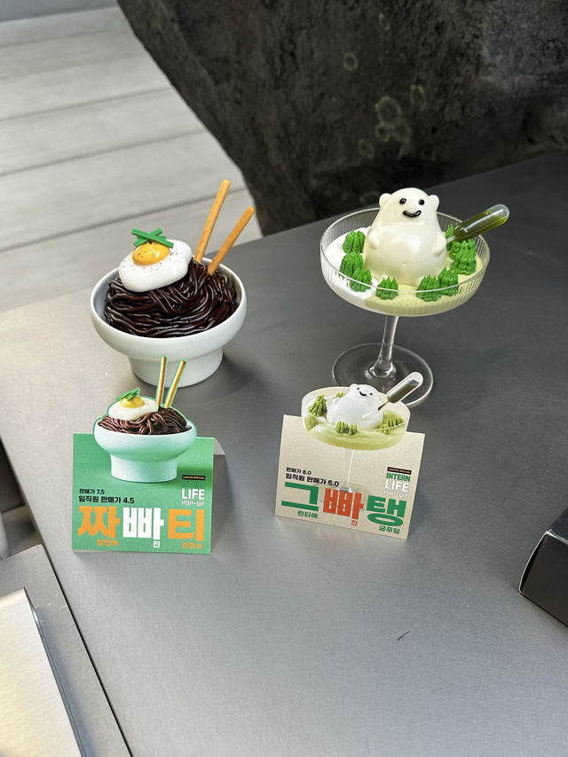 【韓国】カフェ併設のinnisfreeがすごすぎた！