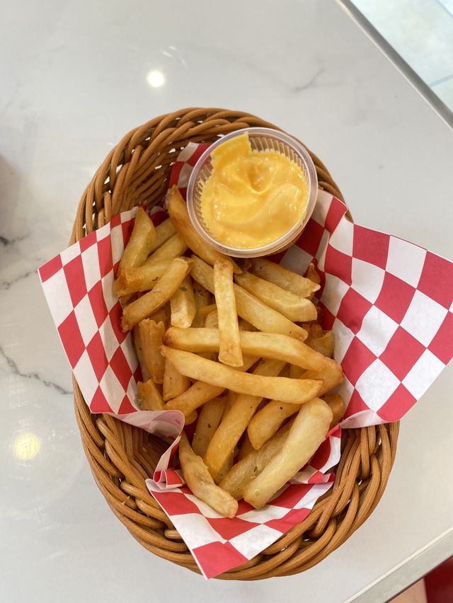 🍔Highway Cafe 🇺🇸