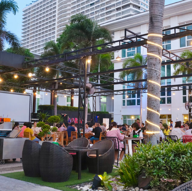 D Varee Jomtien Beach, Pattaya