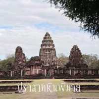 ปราสาทหินพิมาย
