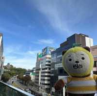 熊本市一天遊正式開始🥰