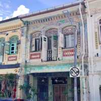Aljunied Peranakan Buildings