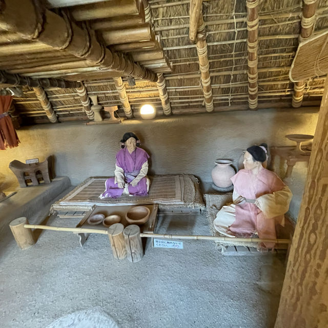【佐賀県】弥生時代にタイムスリップ🕑