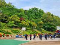 인천 계양산에서 힐링하기!!^^