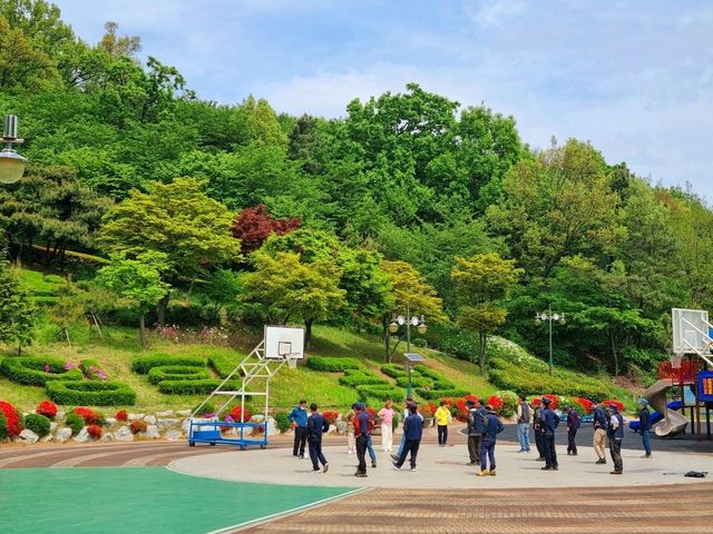 인천 계양산에서 힐링하기!!^^