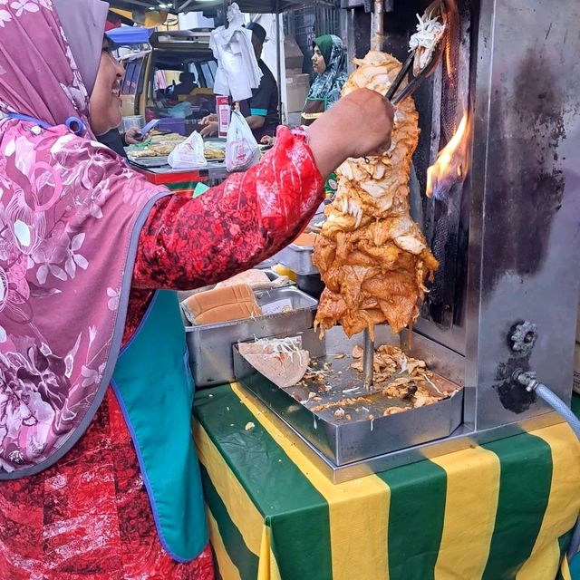 All Malaysian Food is Here | Nibong tebal, Friday Bazaar