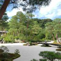 【千光寺】古蹟庭園，賞心悅目