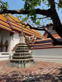 ไหว้พระวัดพระเชตุพนวิมลมังคลาราม (วัดโพธิ์)