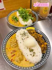 【福岡グルメ】自分好みにカスタマイズ！スパイスカレーが絶品！
