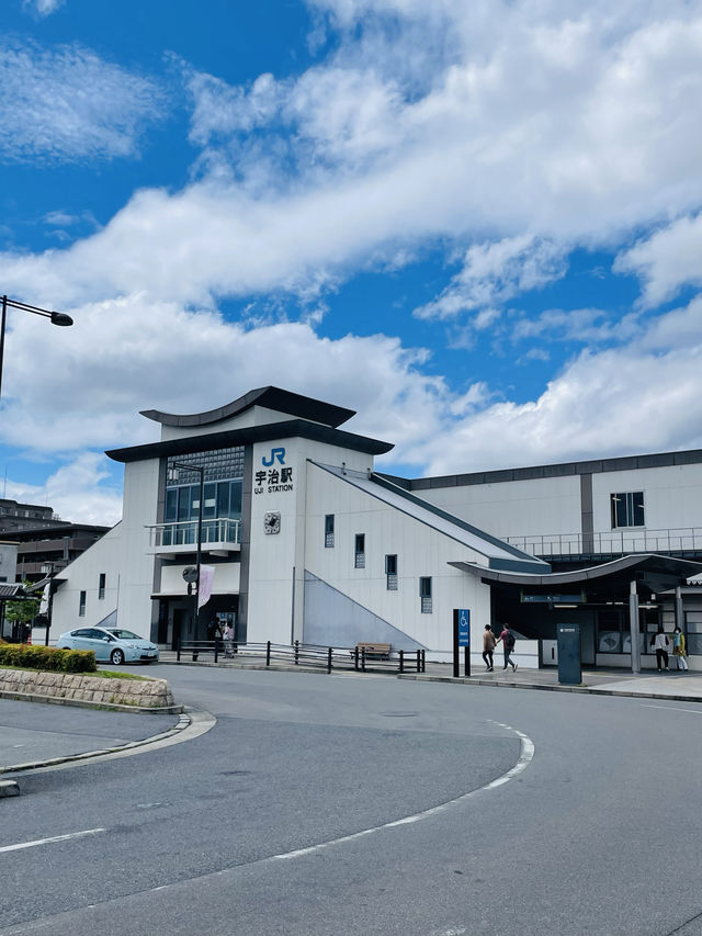 【京都府】宇治観光前に情報収集！