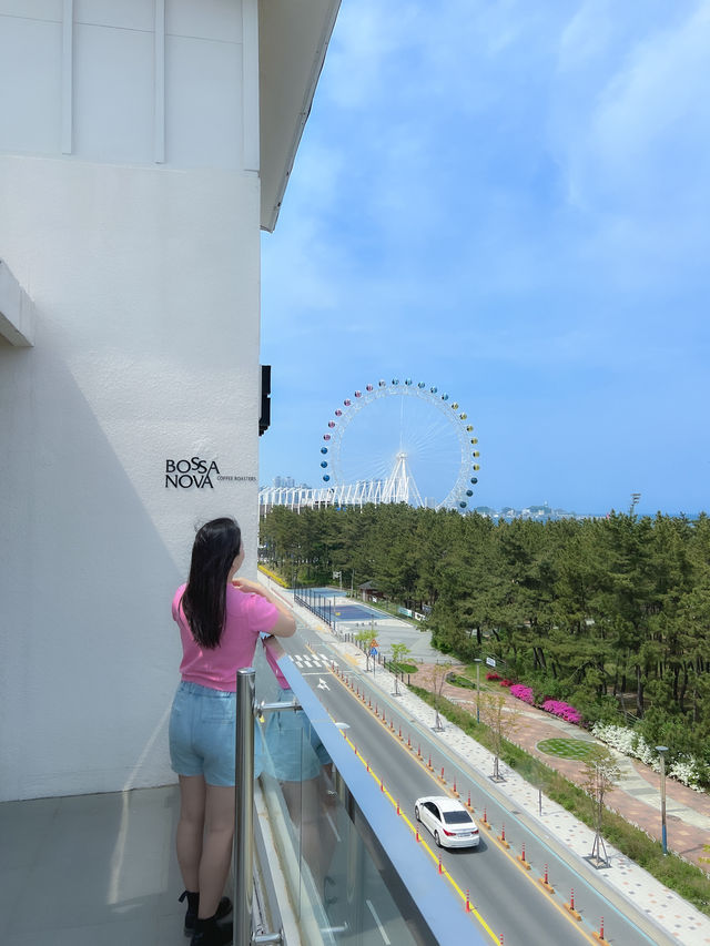 속초아이뷰 카페
