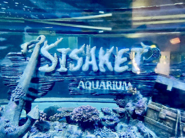 Sisaket Aquarium