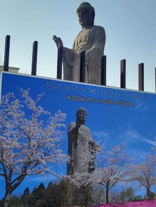 牛久大佛