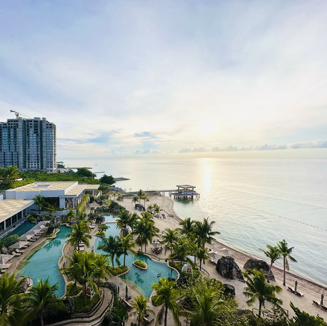 📍Sheraton Cebu Mactan Resort