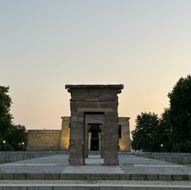 Temple of Debod 