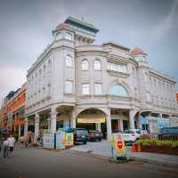 ตลาดชุมชนเก่าต้าซี (ต้าซีเหล่าแจ)大溪老街