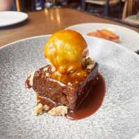 Bread Street Kitchen by Gordon Ramsay 🍔🥩🍰