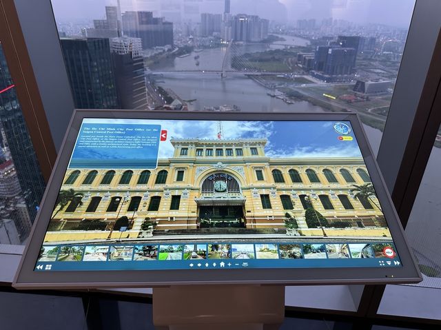 SAIGON SKYDESK 🏙️