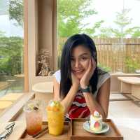 Moso yodia cafe (คาเฟ่พี่จูดี้)