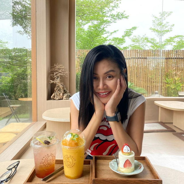 Moso yodia cafe (คาเฟ่พี่จูดี้)