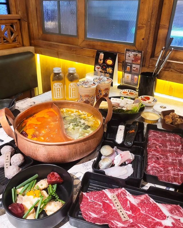 牛大人澳洲極上和牛套餐🍅🐟好正呀