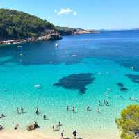 【イビサ島】世界三大パーティー島🏝️海やグルメも堪能！