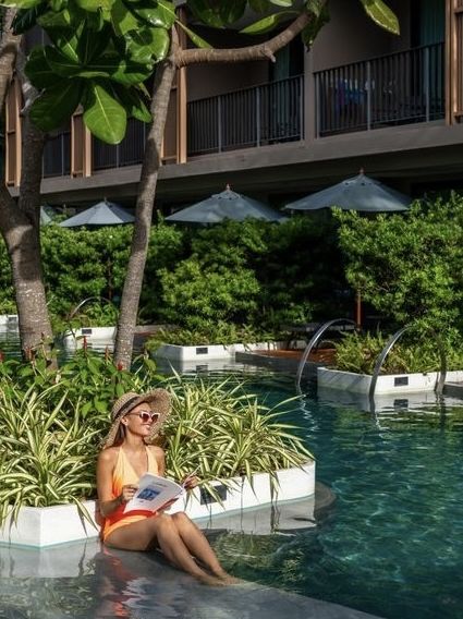 La Flora Khao Lak สรรพนิยามการพักผ่อน