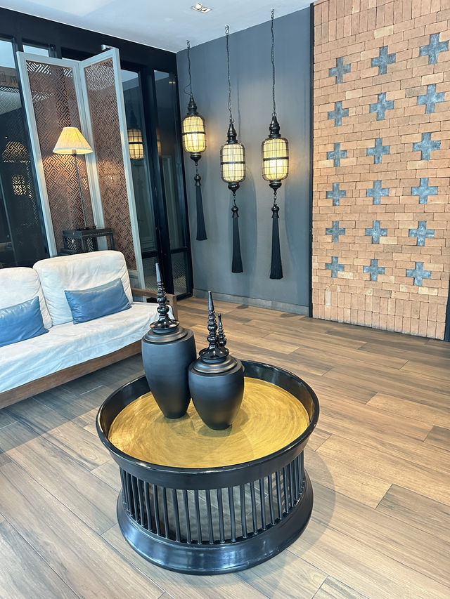 📍โรงแรมใจกลางย่านนิมมาน ในราคาสบายกระเป๋า