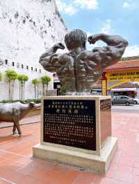 Jonker Walk World Heritage Park