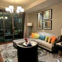 Sindhorn Kempinski Hotel Bangkok