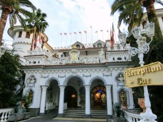 Grand Hotel La Sonrisa - A Luxurious Palace Hotel in Sorrento, Italy.
