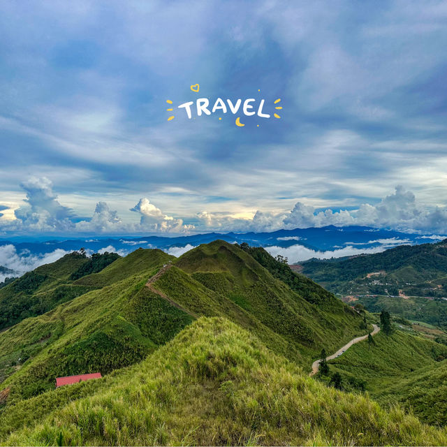 Sosodikon Hill: Kundasang’s Hidden Gem for Panoramic Views