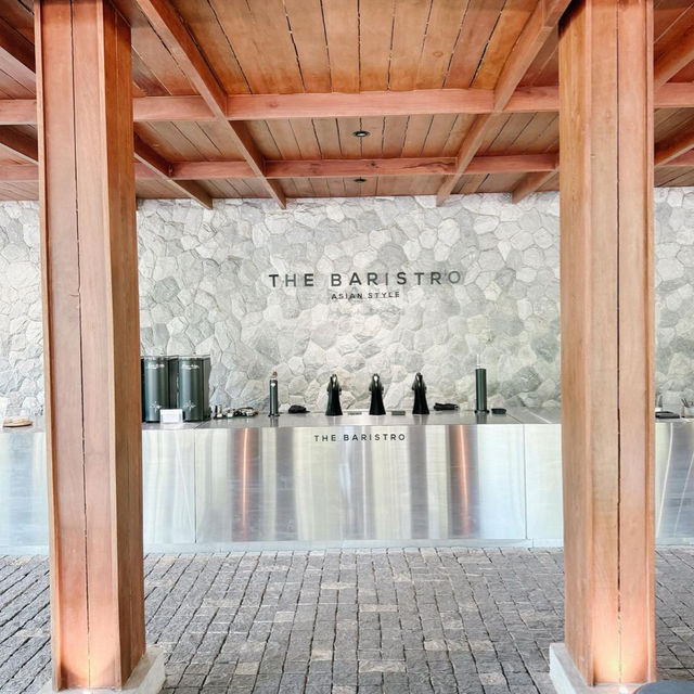  The Baristro Asian Style