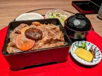 日本大阪-黑毛和牛壽喜燒：Fukujukan 福寿館