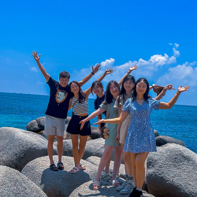 Trikora Beach, Bintan: A Serene Coastal Getaway