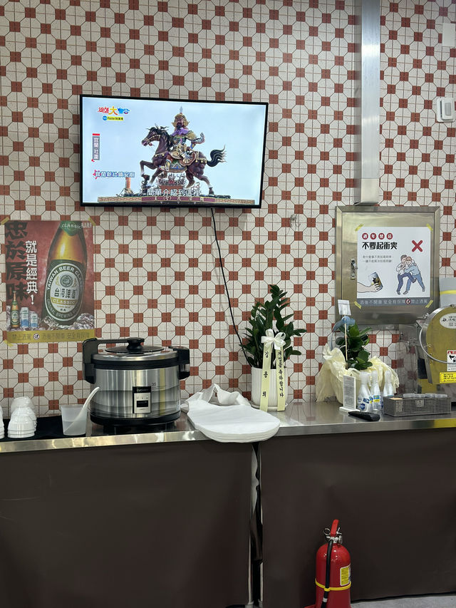 동명동에 새로 생긴 대만풍 신상맛집 ’싱푸미엔관‘