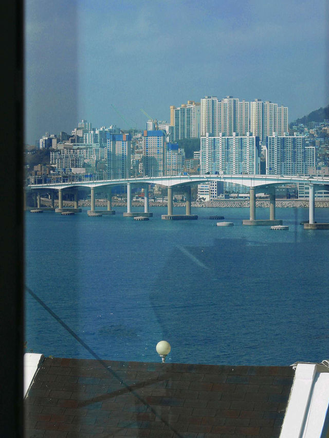 🧇🍹부산 영도 카페 흰여울문화마을 앞 더해빙 