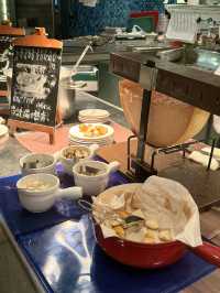 【季節限定「和風滋味」．萬怡酒店自助晚餐】