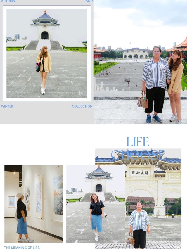 แจกแพลนเที่ยวไต้หวัน 4วัน 3คืนจ้า