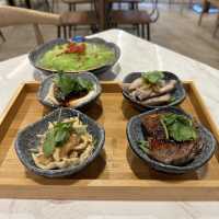 真材實料熬製湯底．湯麵飯款式配搭多