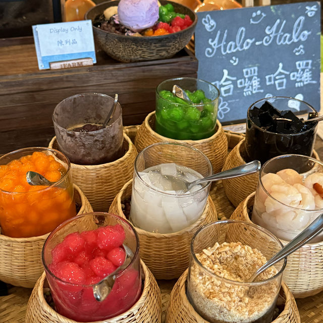 📍北角 好吃😋TEA SET❤️‍🔥！！即點即製(無限供應）！！蜜糖窩夫雪糕