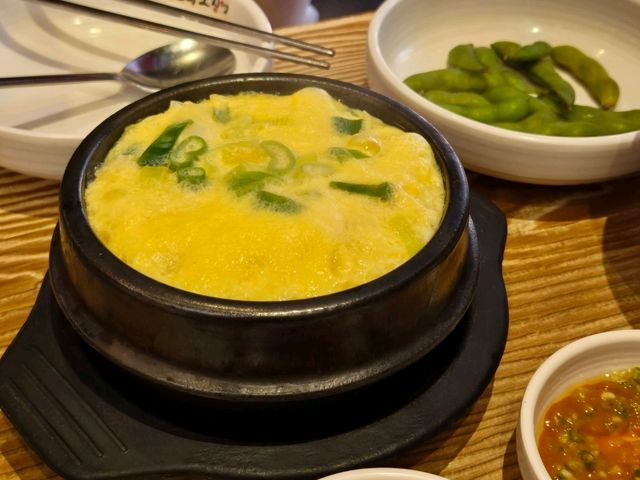 보정동 카페거리 미스터오징어