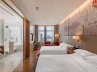 พักสบายกลางกรุงฯ Bangkok Marriott Hotel Sukhumvit